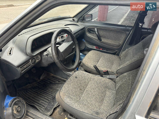 ВАЗ 2114 Самара 2007 в Николаеве на Automoto.ua Серый ВАЗ 2114 Самара, объемом двигателя 1.6 л и пробегом 200 тыс. км за 999 $, фото 8 на Automoto.ua