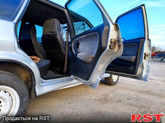 Сірий ВАЗ 2114 Самара, об'ємом двигуна 1.6 л та пробігом 168 тис. км за 2700 $, фото 13 на Automoto.ua