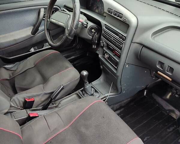 Серый ВАЗ 2114 Самара, объемом двигателя 1.6 л и пробегом 195 тыс. км за 1350 $, фото 6 на Automoto.ua