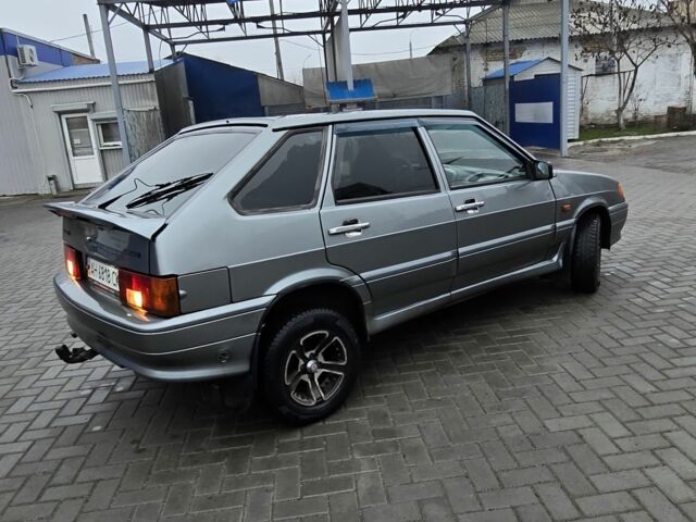 Сірий ВАЗ 2114 Самара, об'ємом двигуна 1.6 л та пробігом 196 тис. км за 1950 $, фото 1 на Automoto.ua