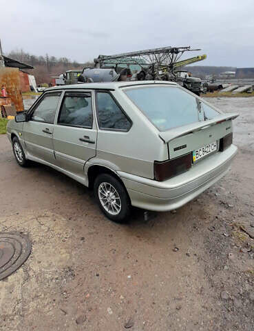 Сірий ВАЗ 2114 Самара, об'ємом двигуна 1.6 л та пробігом 123 тис. км за 2450 $, фото 3 на Automoto.ua