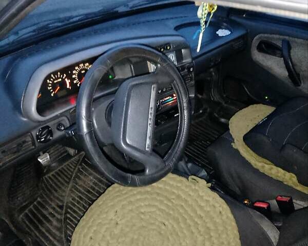 Сірий ВАЗ 2114 Самара, об'ємом двигуна 1.6 л та пробігом 200 тис. км за 1950 $, фото 7 на Automoto.ua
