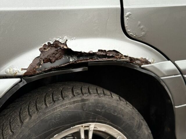 Серый ВАЗ 2114 Самара, объемом двигателя 1.6 л и пробегом 198 тыс. км за 1100 $, фото 7 на Automoto.ua