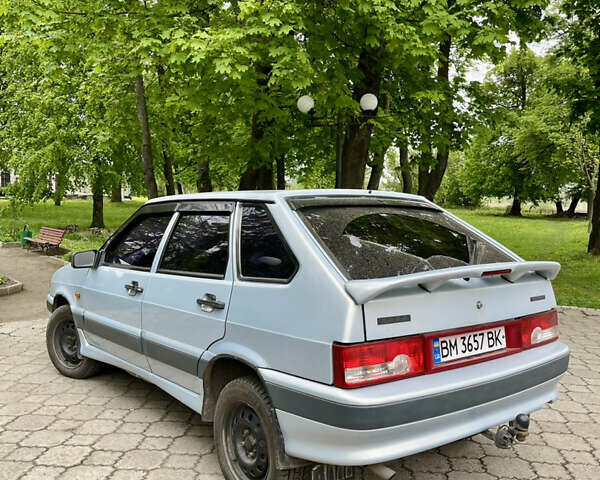 Сірий ВАЗ 2114 Самара, об'ємом двигуна 1.6 л та пробігом 202 тис. км за 1950 $, фото 6 на Automoto.ua