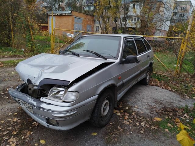 Сірий ВАЗ 2114 Самара, об'ємом двигуна 0 л та пробігом 150 тис. км за 600 $, фото 9 на Automoto.ua