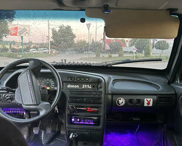 Серый ВАЗ 2114 Самара, объемом двигателя 1.6 л и пробегом 200 тыс. км за 1200 $, фото 15 на Automoto.ua