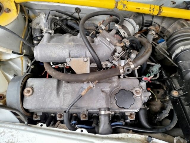 Сірий ВАЗ 2114 Самара, об'ємом двигуна 0 л та пробігом 150 тис. км за 600 $, фото 11 на Automoto.ua