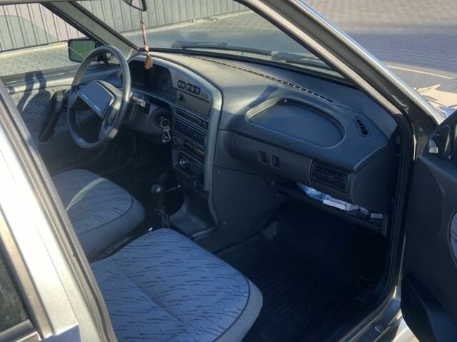 Серый ВАЗ 2114 Самара, объемом двигателя 1.6 л и пробегом 107 тыс. км за 1000 $, фото 7 на Automoto.ua