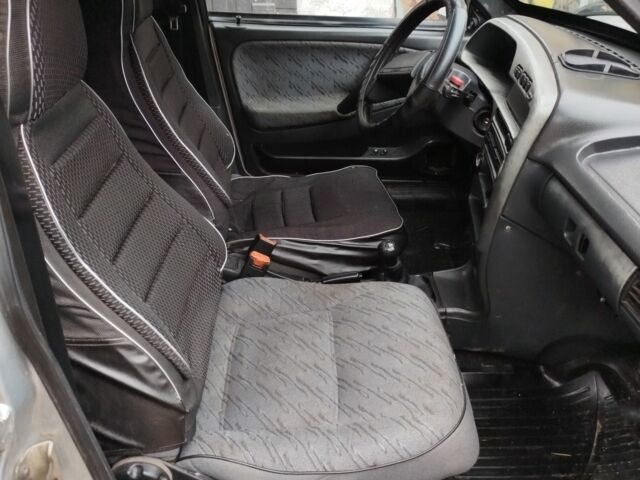 Сірий ВАЗ 2114 Самара, об'ємом двигуна 0 л та пробігом 150 тис. км за 600 $, фото 5 на Automoto.ua