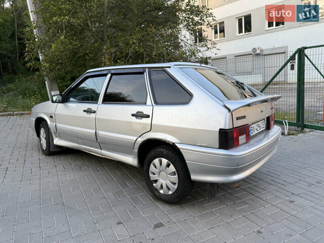 Сірий ВАЗ 2114 Самара, об'ємом двигуна 1.6 л та пробігом 135 тис. км за 1499 $, фото 3 на Automoto.ua