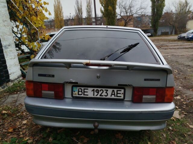 Сірий ВАЗ 2114 Самара, об'ємом двигуна 0 л та пробігом 150 тис. км за 600 $, фото 13 на Automoto.ua