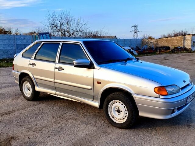 Сірий ВАЗ 2114 Самара, об'ємом двигуна 1.6 л та пробігом 168 тис. км за 2700 $, фото 1 на Automoto.ua