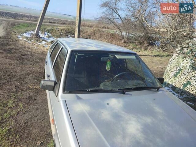 Серый ВАЗ 2114 Самара, объемом двигателя 1.6 л и пробегом 140 тыс. км за 2440 $, фото 8 на Automoto.ua