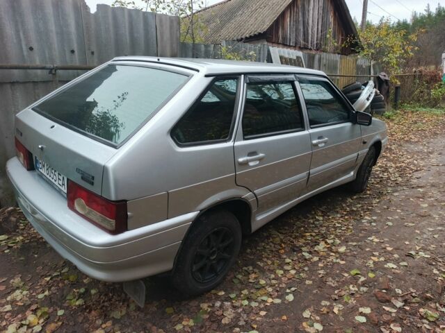 Сірий ВАЗ 2114 Самара, об'ємом двигуна 1.6 л та пробігом 153 тис. км за 2200 $, фото 4 на Automoto.ua