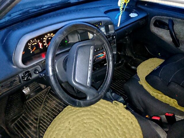 Сірий ВАЗ 2114 Самара, об'ємом двигуна 1.6 л та пробігом 200 тис. км за 1950 $, фото 1 на Automoto.ua