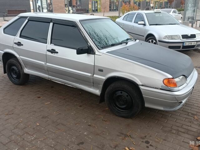 ВАЗ 2114 Самара 2007 в Сквира на Automoto.ua Серый ВАЗ 2114 Самара, объемом двигателя 1.6 л и пробегом 300 тыс. км за 1100 $, фото 1 на Automoto.ua