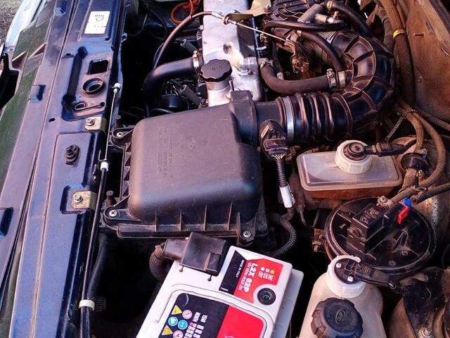 Сірий ВАЗ 2114 Самара, об'ємом двигуна 1.6 л та пробігом 110 тис. км за 2800 $, фото 7 на Automoto.ua