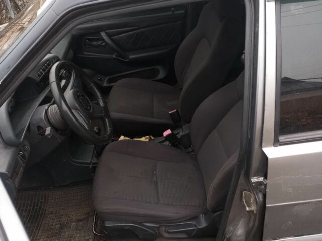 Сірий ВАЗ 2114 Самара, об'ємом двигуна 1.6 л та пробігом 200 тис. км за 1700 $, фото 5 на Automoto.ua