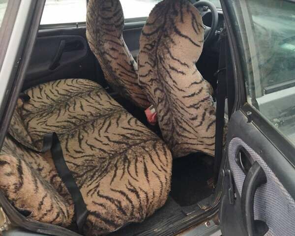 Серый ВАЗ 2114 Самара, объемом двигателя 1.6 л и пробегом 130 тыс. км за 1500 $, фото 7 на Automoto.ua