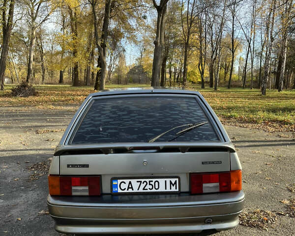 Сірий ВАЗ 2114 Самара, об'ємом двигуна 1.6 л та пробігом 189 тис. км за 1900 $, фото 3 на Automoto.ua