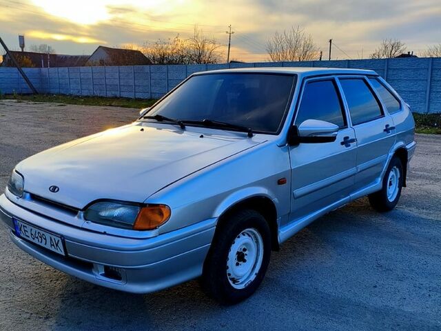 Сірий ВАЗ 2114 Самара, об'ємом двигуна 1.6 л та пробігом 168 тис. км за 2700 $, фото 2 на Automoto.ua