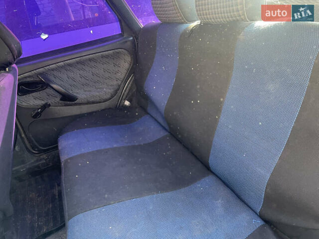 Сірий ВАЗ 2114 Самара, об'ємом двигуна 1.6 л та пробігом 133 тис. км за 1400 $, фото 8 на Automoto.ua