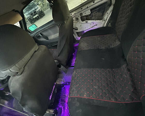 Серый ВАЗ 2114 Самара, объемом двигателя 1.6 л и пробегом 200 тыс. км за 1200 $, фото 12 на Automoto.ua