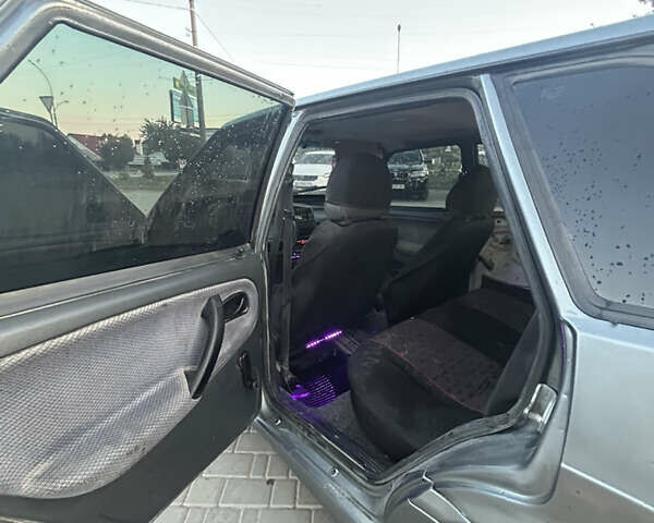 Серый ВАЗ 2114 Самара, объемом двигателя 1.6 л и пробегом 200 тыс. км за 1200 $, фото 35 на Automoto.ua