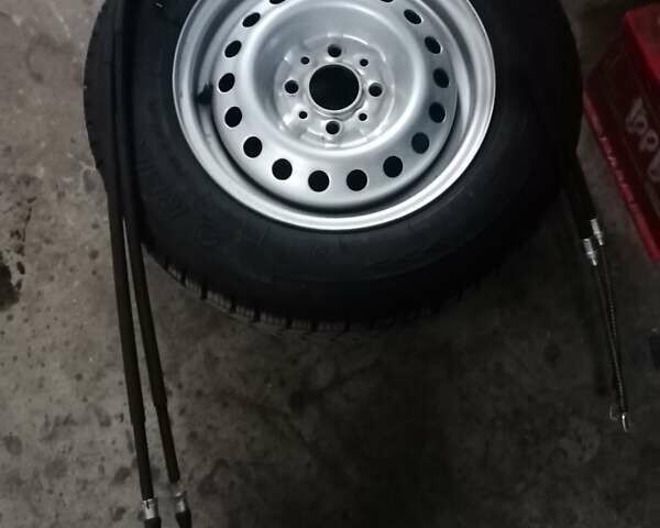 Сірий ВАЗ 2114 Самара, об'ємом двигуна 1.6 л та пробігом 186 тис. км за 1500 $, фото 11 на Automoto.ua