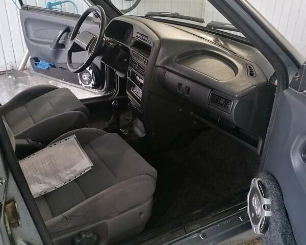 Сірий ВАЗ 2114 Самара, об'ємом двигуна 1.6 л та пробігом 186 тис. км за 1500 $, фото 6 на Automoto.ua