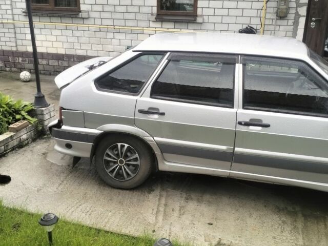 ВАЗ 2114 Самара 2007 в Броварах на Automoto.ua Серый ВАЗ 2114 Самара, объемом двигателя 0 л и пробегом 261 тыс. км за 600 $, фото 2 на Automoto.ua