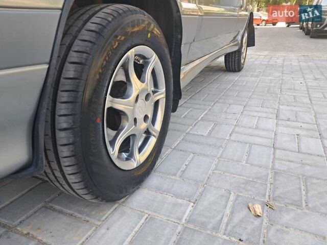 Серый ВАЗ 2114 Самара, объемом двигателя 1.6 л и пробегом 35 тыс. км за 3700 $, фото 2 на Automoto.ua