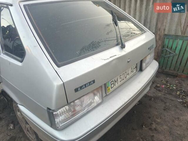 Сірий ВАЗ 2114 Самара, об'ємом двигуна 1.6 л та пробігом 260 тис. км за 1900 $, фото 4 на Automoto.ua
