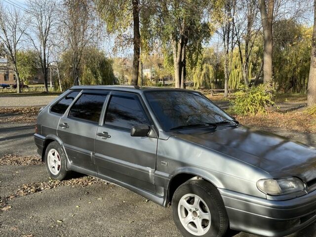 Сірий ВАЗ 2114 Самара, об'ємом двигуна 1.6 л та пробігом 189 тис. км за 1900 $, фото 1 на Automoto.ua