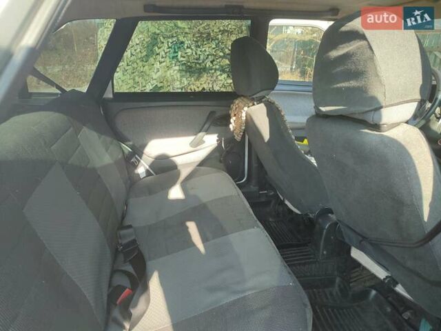 Серый ВАЗ 2114 Самара, объемом двигателя 1.6 л и пробегом 140 тыс. км за 2440 $, фото 11 на Automoto.ua