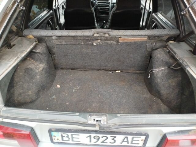 Сірий ВАЗ 2114 Самара, об'ємом двигуна 0 л та пробігом 150 тис. км за 600 $, фото 7 на Automoto.ua