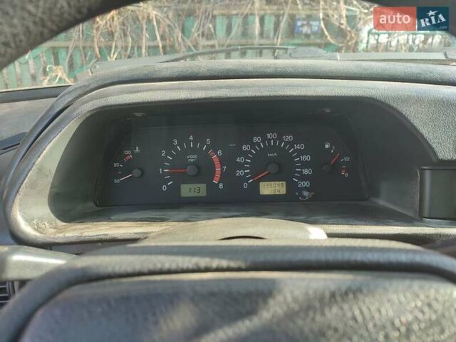 Серый ВАЗ 2114 Самара, объемом двигателя 1.6 л и пробегом 140 тыс. км за 2440 $, фото 6 на Automoto.ua