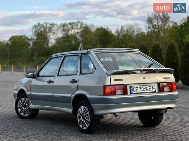 Сірий ВАЗ 2114 Самара, об'ємом двигуна 1.6 л та пробігом 187 тис. км за 1650 $, фото 6 на Automoto.ua