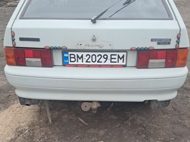 Сірий ВАЗ 2114 Самара, об'ємом двигуна 1.6 л та пробігом 300 тис. км за 1400 $, фото 2 на Automoto.ua