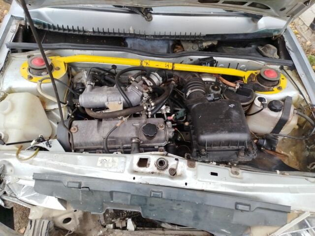 Сірий ВАЗ 2114 Самара, об'ємом двигуна 0 л та пробігом 150 тис. км за 600 $, фото 3 на Automoto.ua