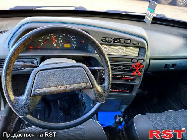 Сірий ВАЗ 2114 Самара, об'ємом двигуна 1.6 л та пробігом 168 тис. км за 2700 $, фото 10 на Automoto.ua