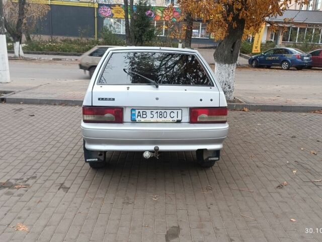 ВАЗ 2114 Самара 2007 в Сквира на Automoto.ua Серый ВАЗ 2114 Самара, объемом двигателя 1.6 л и пробегом 300 тыс. км за 1100 $, фото 4 на Automoto.ua