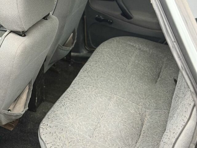 Серый ВАЗ 2114 Самара, объемом двигателя 1.6 л и пробегом 198 тыс. км за 1100 $, фото 14 на Automoto.ua