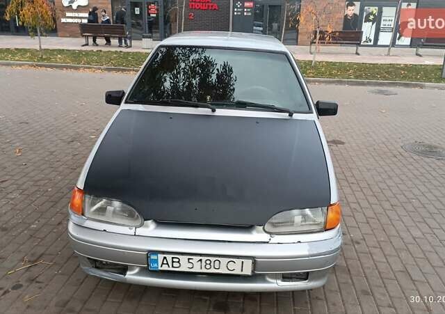 ВАЗ 2114 Самара 2007 у Сквира на Automoto.ua Сірий ВАЗ 2114 Самара, об'ємом двигуна 1.6 л та пробігом 300 тис. км за 1100 $, фото 3 на Automoto.ua
