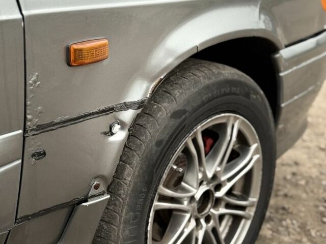 Серый ВАЗ 2114 Самара, объемом двигателя 1.6 л и пробегом 198 тыс. км за 1100 $, фото 8 на Automoto.ua