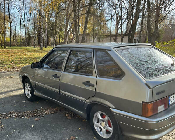 Сірий ВАЗ 2114 Самара, об'ємом двигуна 1.6 л та пробігом 189 тис. км за 1900 $, фото 4 на Automoto.ua