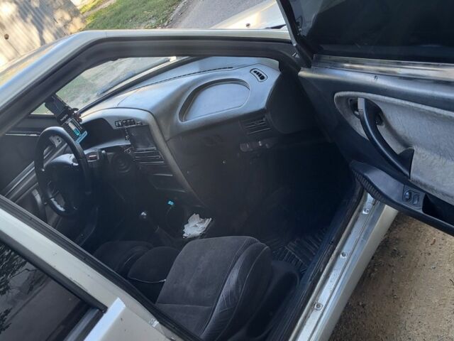 Серый ВАЗ 2114 Самара, объемом двигателя 1.6 л и пробегом 100 тыс. км за 1305 $, фото 6 на Automoto.ua