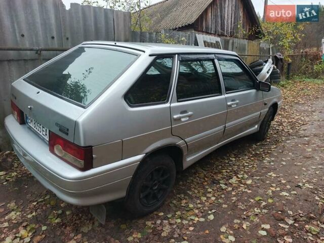 Сірий ВАЗ 2114 Самара, об'ємом двигуна 1.6 л та пробігом 153 тис. км за 2200 $, фото 3 на Automoto.ua