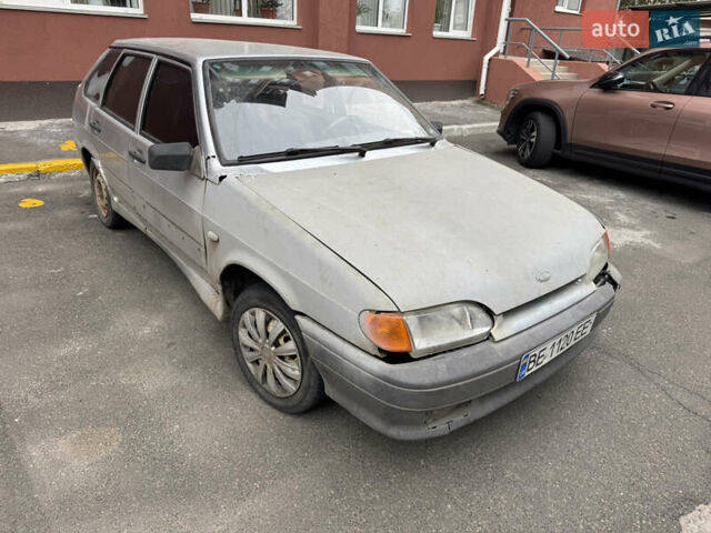 Сірий ВАЗ 2114 Самара, об'ємом двигуна 1.6 л та пробігом 100 тис. км за 700 $, фото 5 на Automoto.ua
