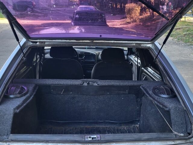 Серый ВАЗ 2114 Самара, объемом двигателя 1.6 л и пробегом 100 тыс. км за 1305 $, фото 7 на Automoto.ua